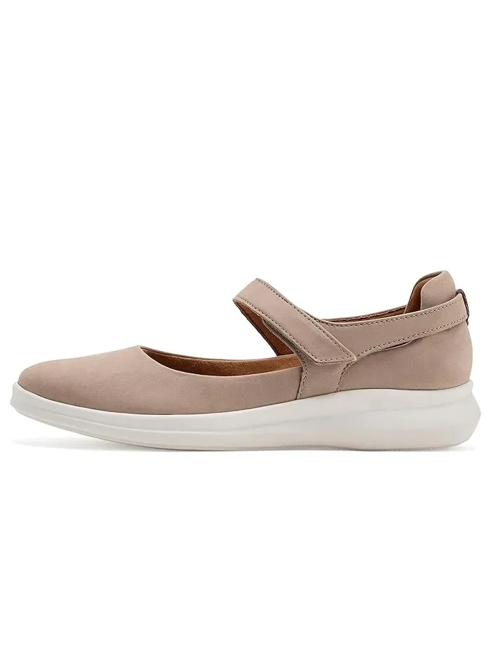 Туфли балетки с ремешком Lynell Strap Clarks — 5