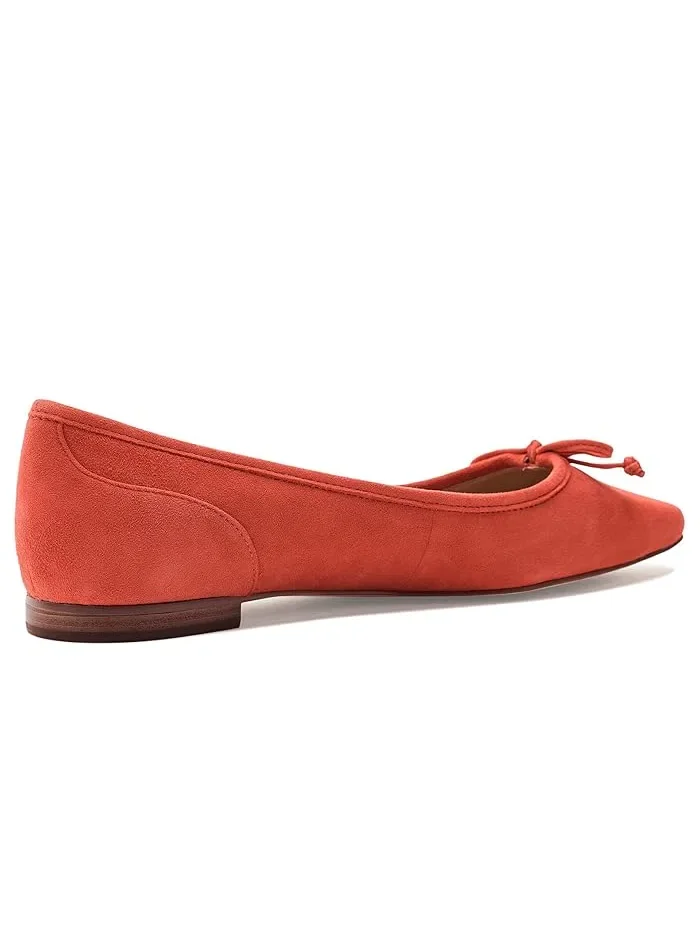 Балетки Paget Flat Summer Fig Suede, Cole Haan — 4
