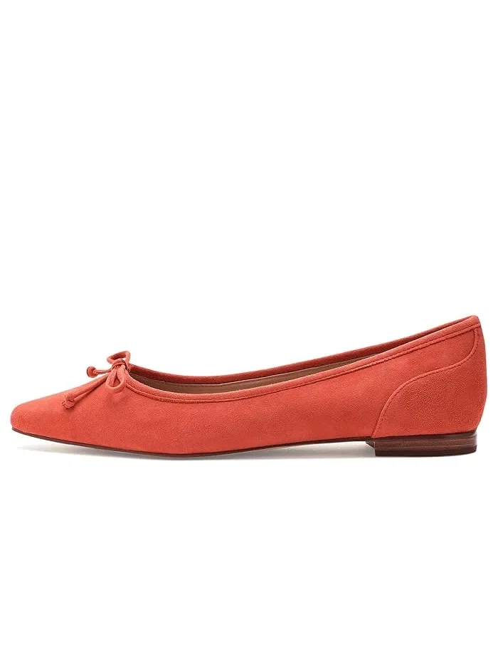 Балетки Paget Flat Summer Fig Suede, Cole Haan — 5
