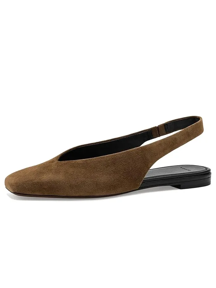 Туфли лодочки Darlina Vince, Elmwood Suede — 2