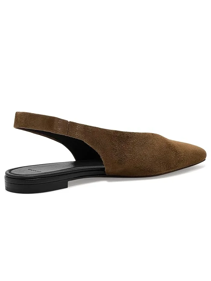Туфли лодочки Darlina Vince, Elmwood Suede — 4