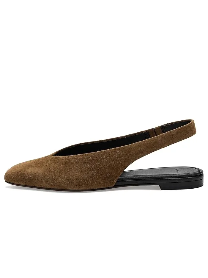 Туфли лодочки Darlina Vince, Elmwood Suede — 5