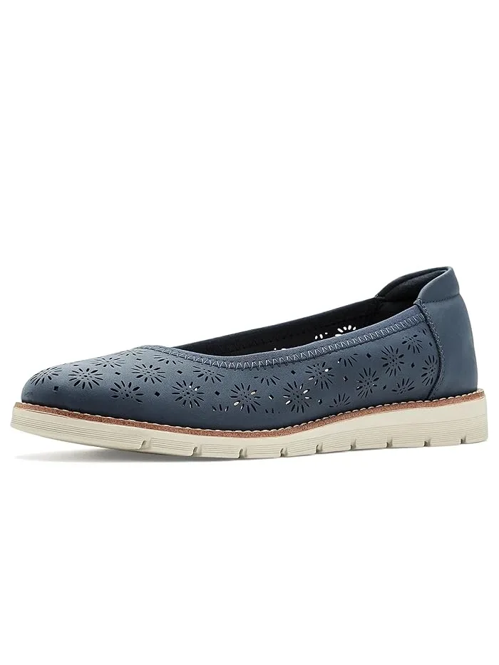 Туфли балетки с arch support Keliann Easy Spirit — 1