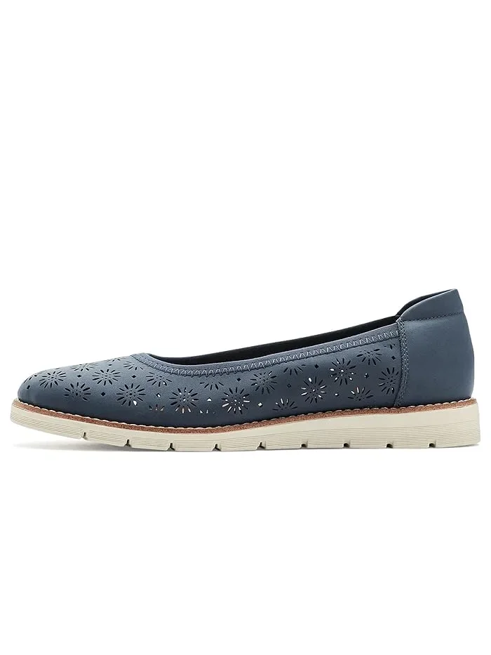 Туфли балетки с arch support Keliann Easy Spirit — 5