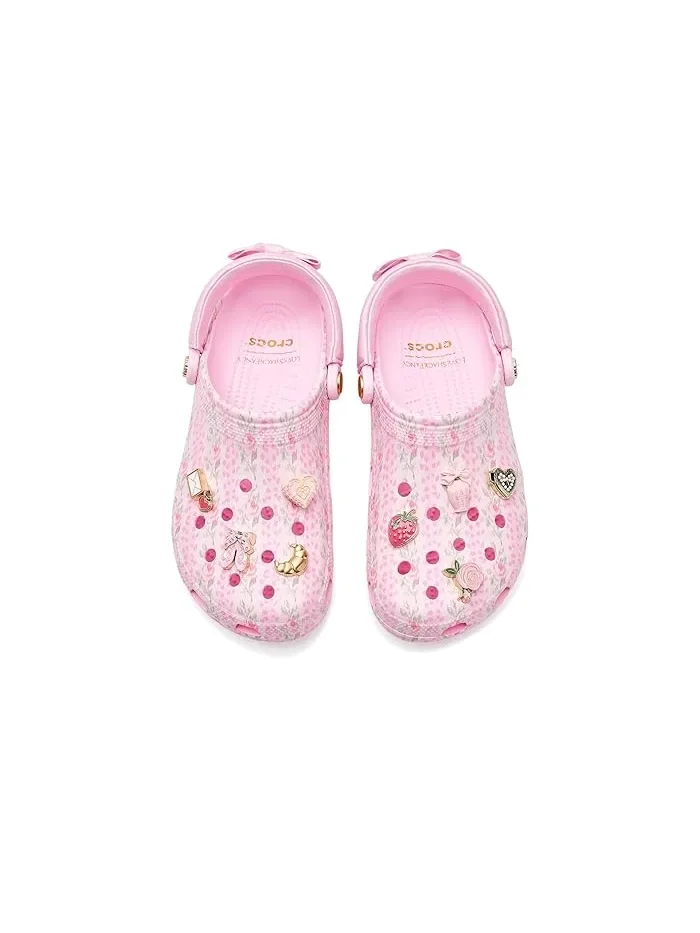 Сабо классические LoveShackFancy Crocs — 2