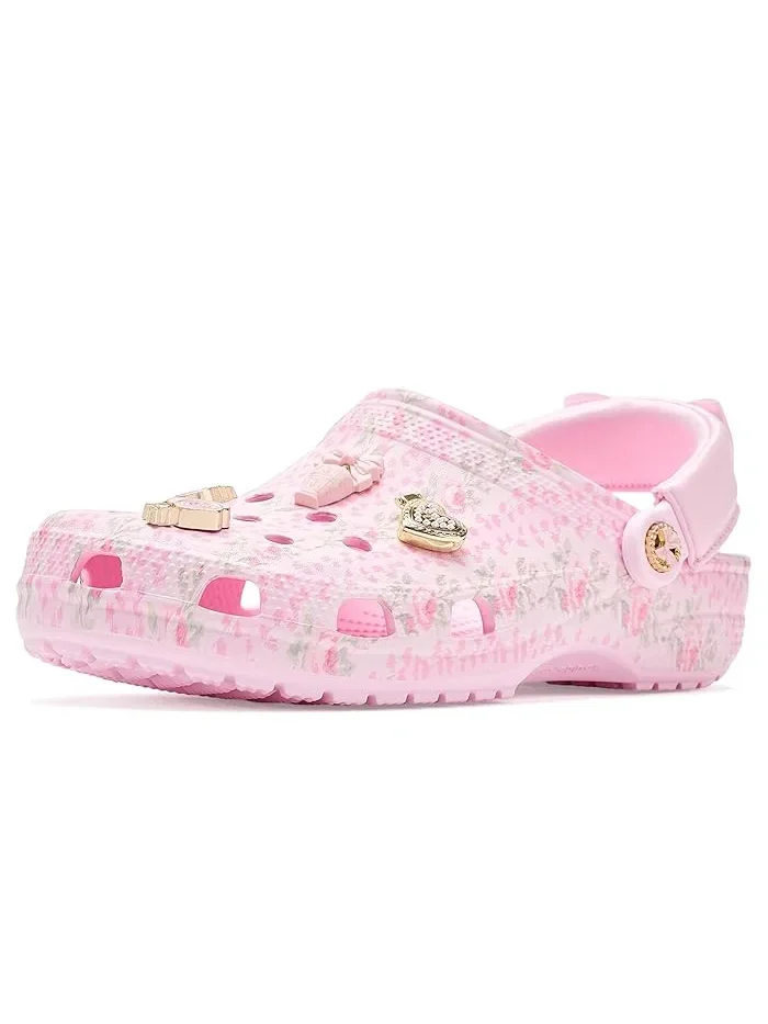 Сабо классические LoveShackFancy Crocs — 3