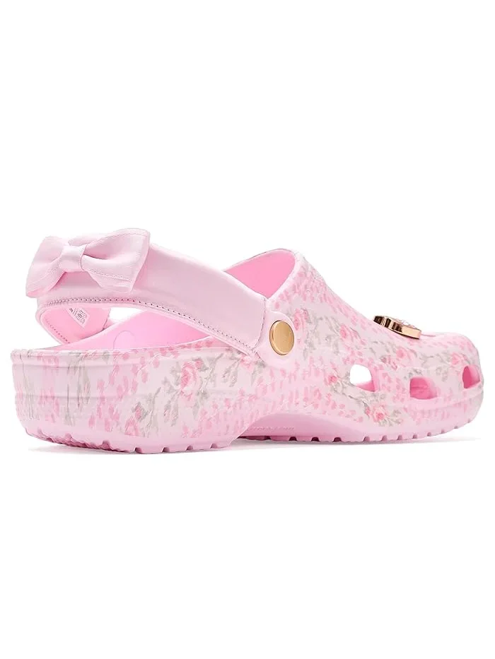 Сабо классические LoveShackFancy Crocs — 4