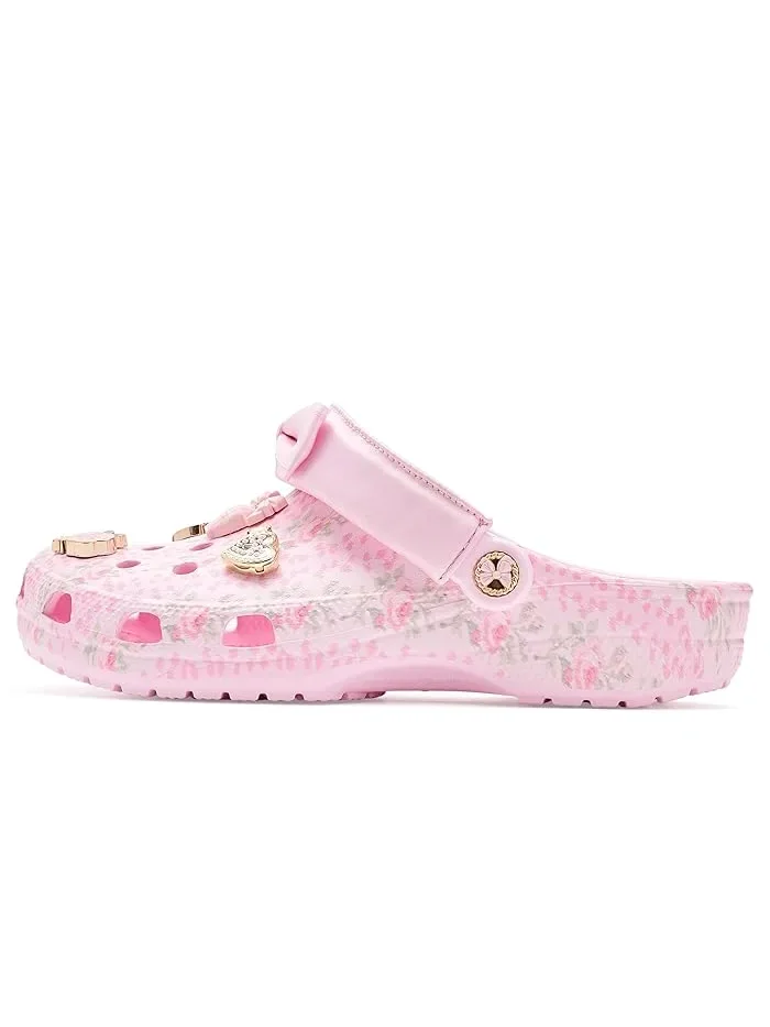 Сабо классические LoveShackFancy Crocs — 5