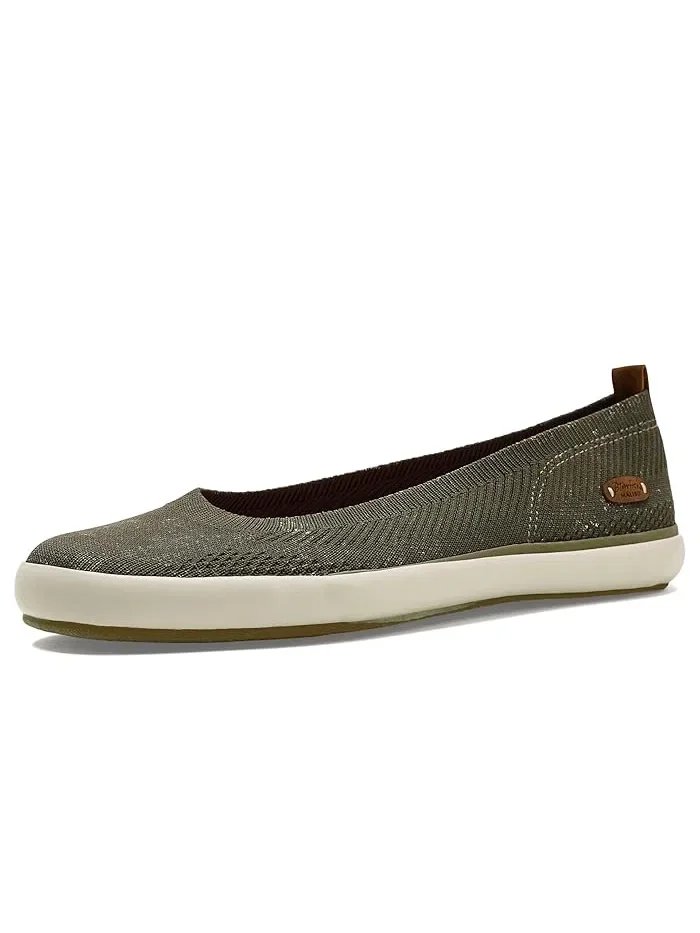 Балетки вязаные EZ Does Knit Blowfish Malibu, Desert Sage Knit — 1