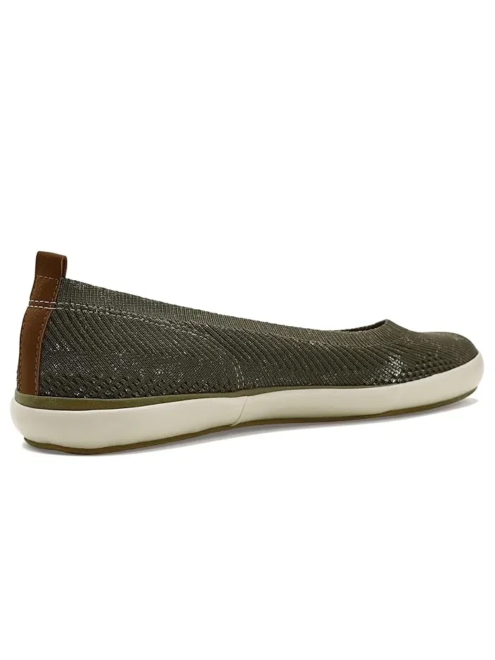 Балетки вязаные EZ Does Knit Blowfish Malibu, Desert Sage Knit — 4