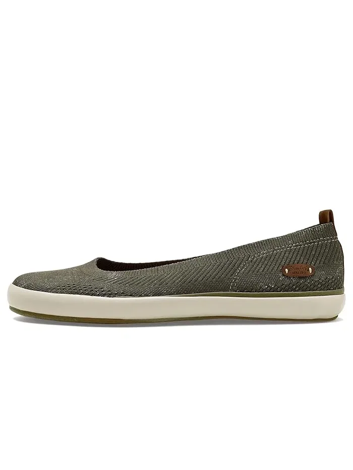 Балетки вязаные EZ Does Knit Blowfish Malibu, Desert Sage Knit — 5
