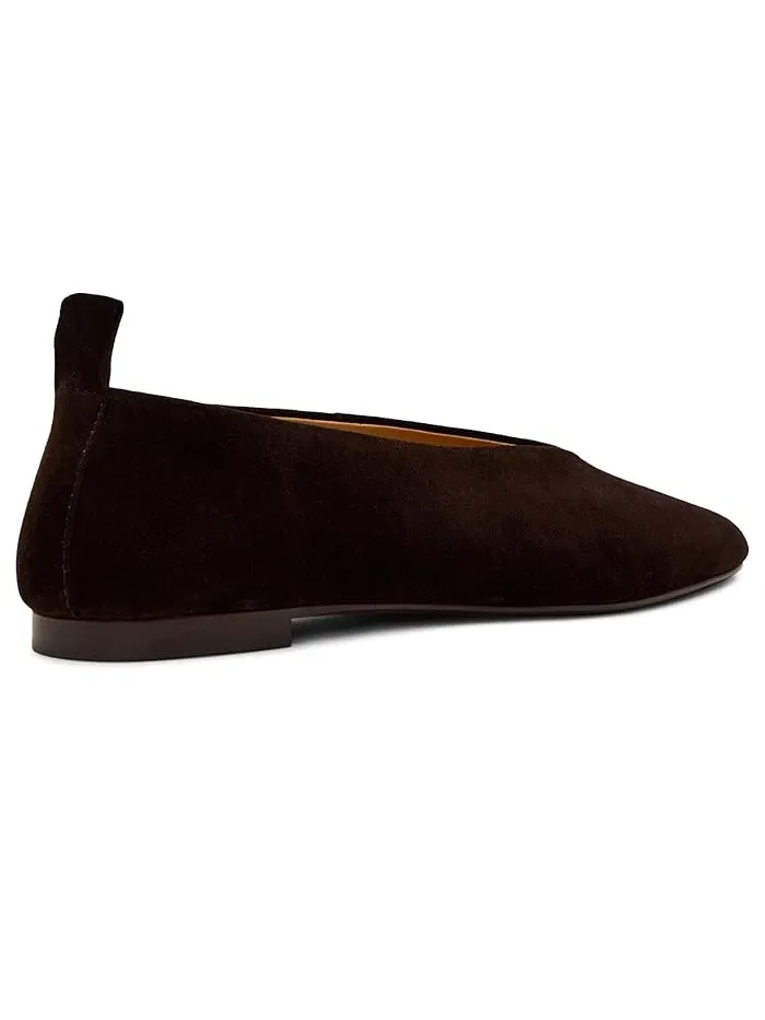 Балетки с мысом almond toe Swanky Steve Madden — 4