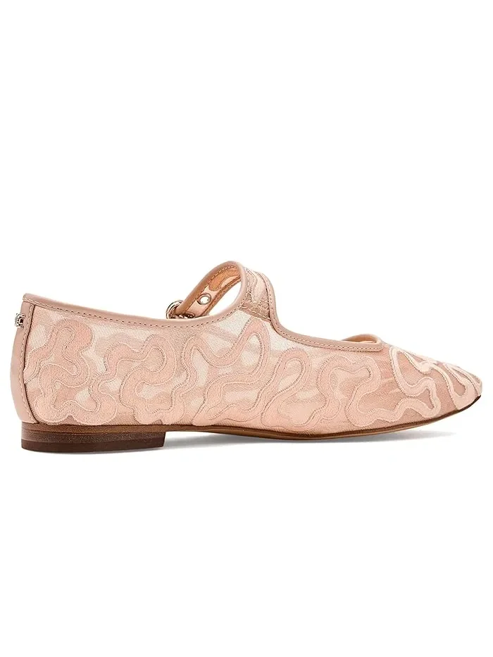Балетки Sam Edelman Michaela Mesh — 4