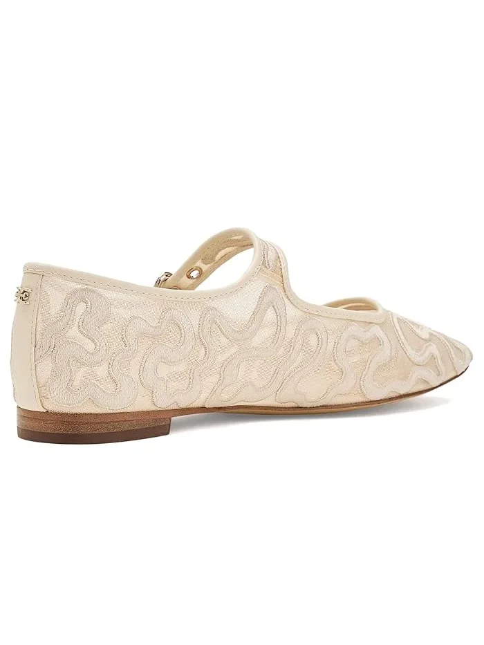 Туфли балетки сетчатые Michaela Mesh Sam Edelman — 4