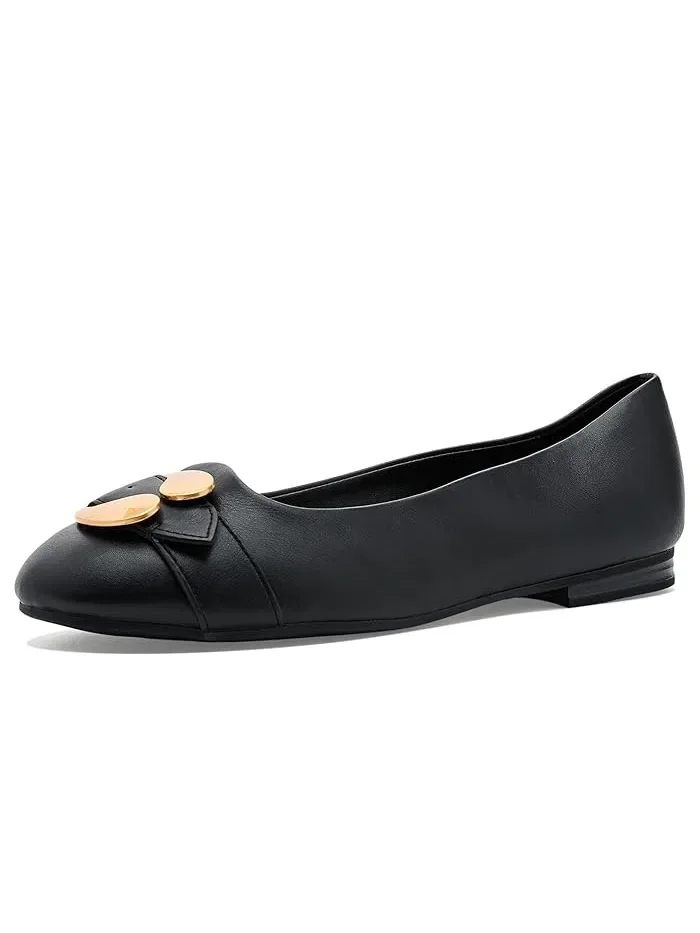 Балетки с пряжкой Paradise Aerosoles — 1
