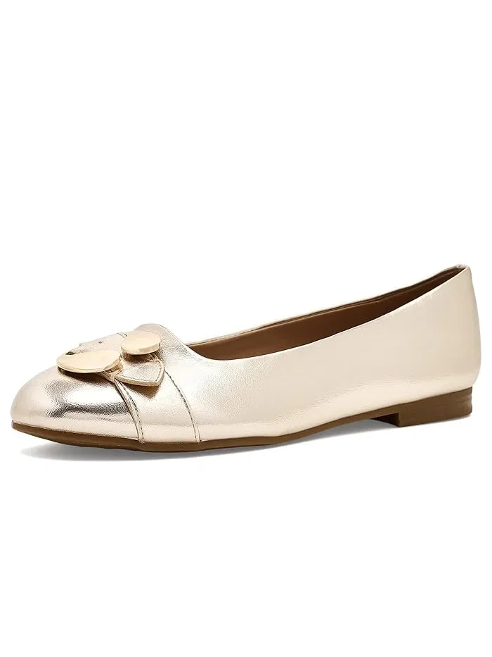 Балетки с пряжкой Paradise Aerosoles — 2