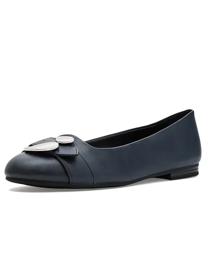 Балетки с пряжкой Paradise Aerosoles — 2