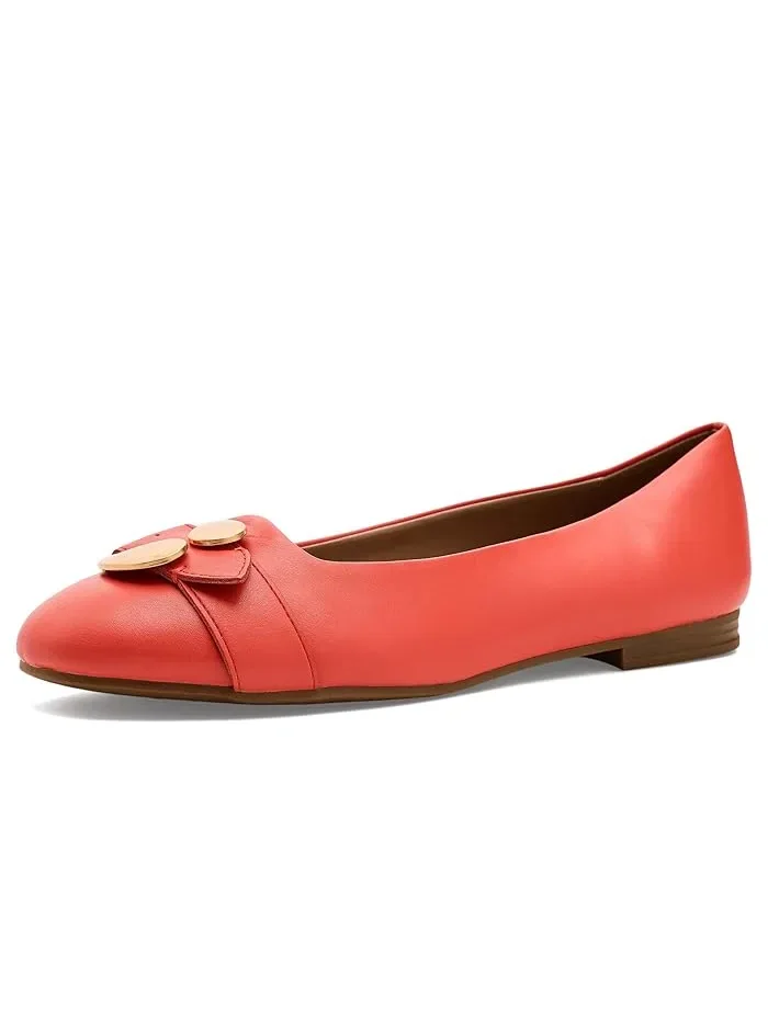 Балетки с пряжкой Paradise Aerosoles — 1