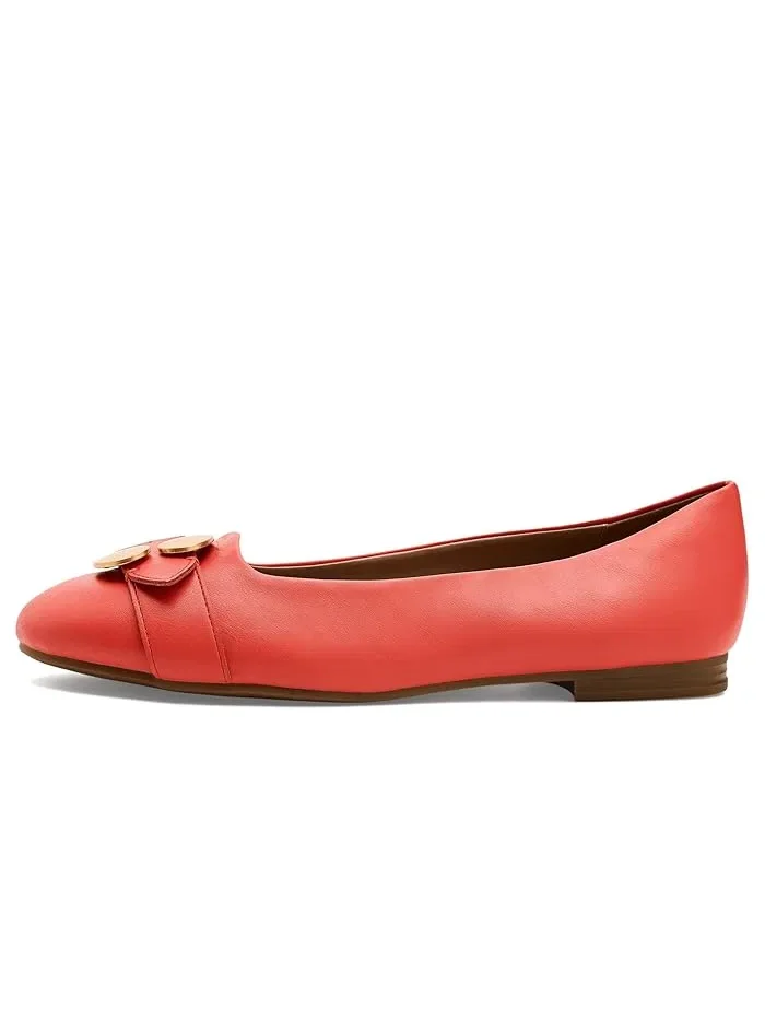 Балетки с пряжкой Paradise Aerosoles — 5
