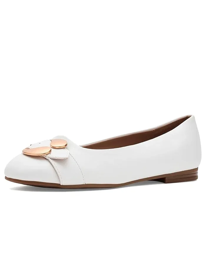 Балетки с пряжкой Paradise Aerosoles — 2
