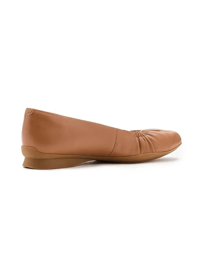 Туфли балетки с вытачками Jazmynn Lo Clarks — 4