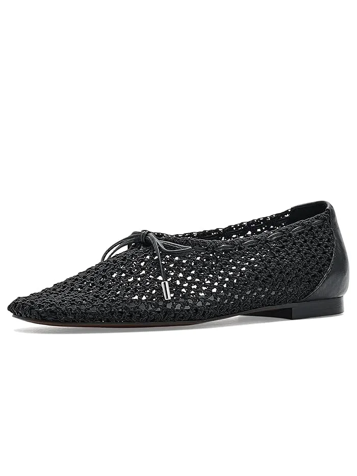 Балетки с рыболовной сеткой Mylie Flat Madewell — 1