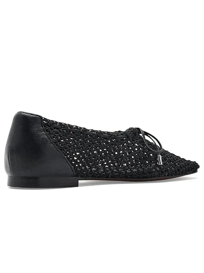 Балетки с рыболовной сеткой Mylie Flat Madewell — 4