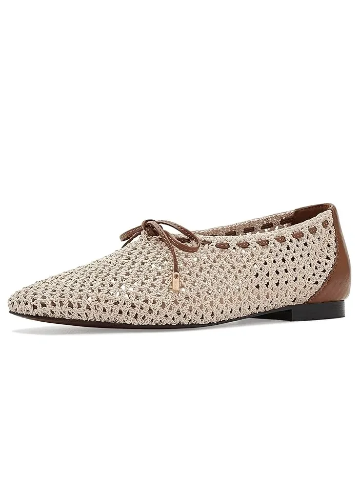 Балетки с рыболовной сеткой Mylie Madewell — 1