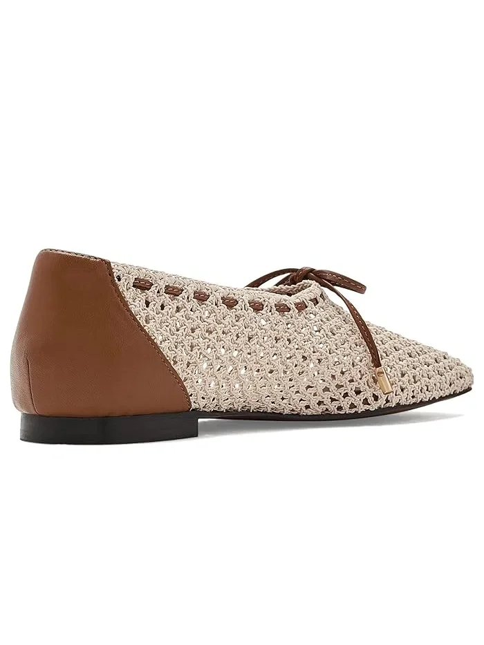 Балетки с рыболовной сеткой Mylie Madewell — 4