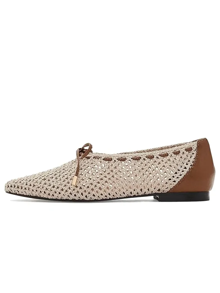 Балетки с рыболовной сеткой Mylie Madewell — 5