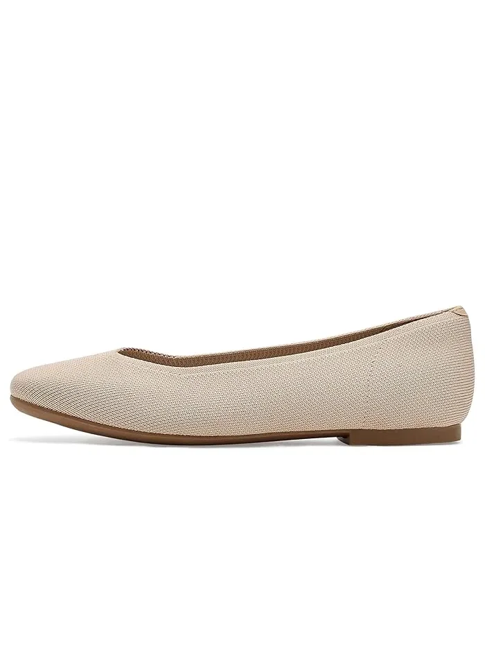 Балетки с квадратным носком Norene Easy Spirit — 5