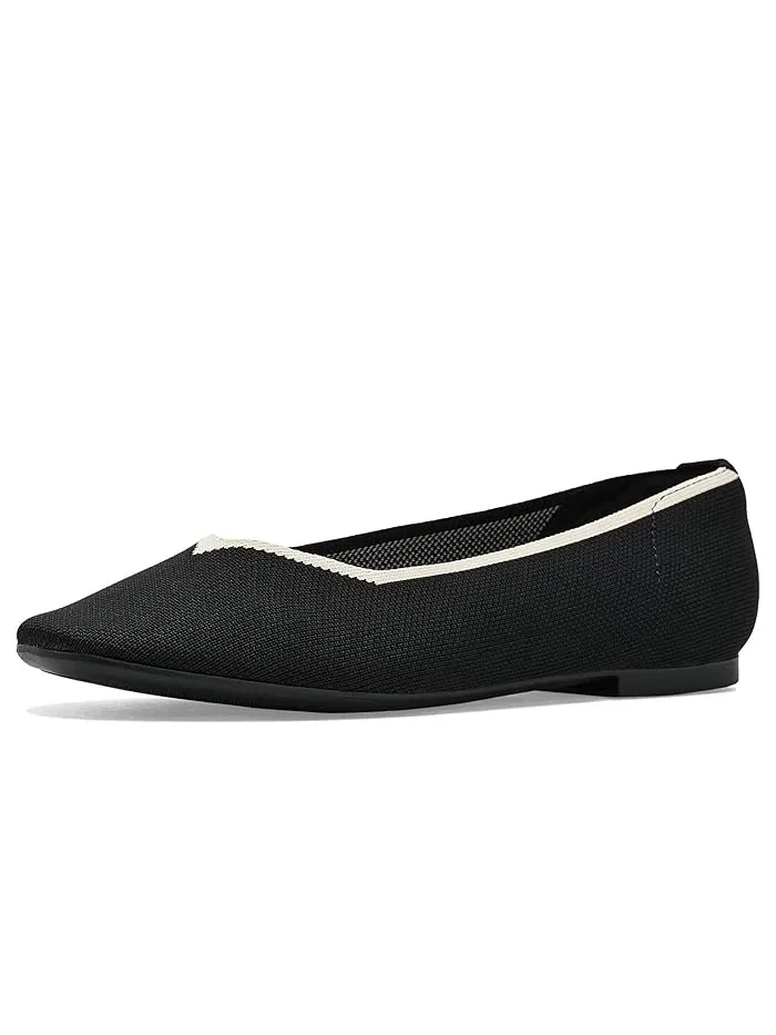 Балетки с квадратным носком Norene Easy Spirit — 1