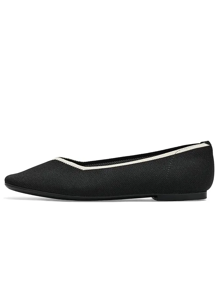 Балетки с квадратным носком Norene Easy Spirit — 5