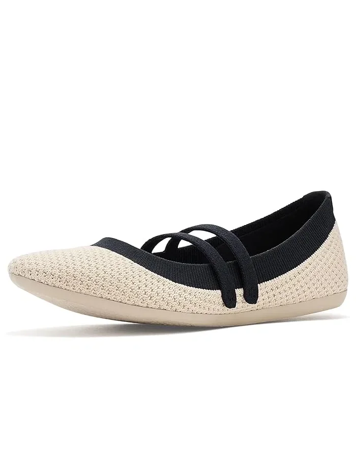 Балетки с ремешками Breezer Mary Jane Allbirds — 1