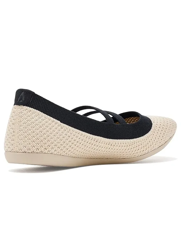 Балетки с ремешками Breezer Mary Jane Allbirds — 4