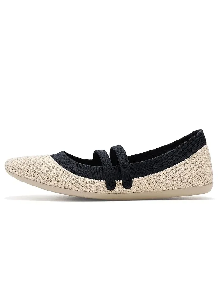 Балетки с ремешками Breezer Mary Jane Allbirds — 5