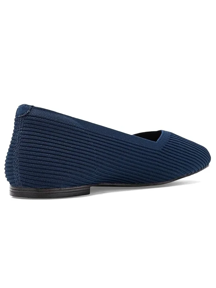 Туфли балетки сетчатые Cleo Square SKECHERS — 4