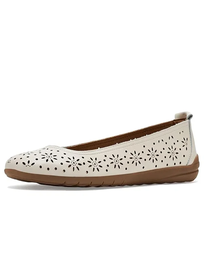 Балетки с перфорацией Araceli Easy Spirit — 1