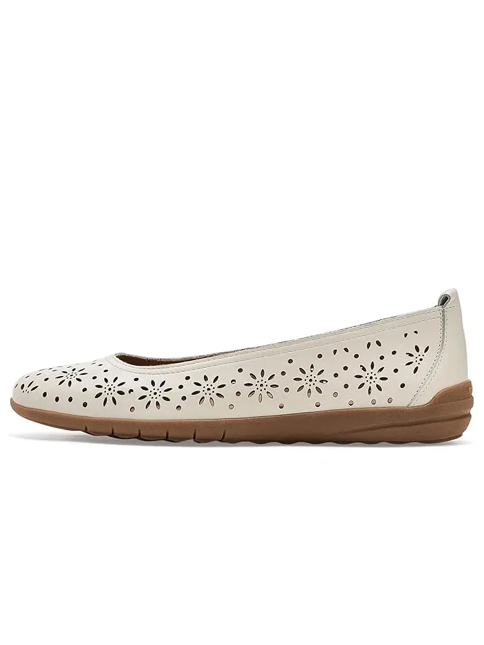 Балетки с перфорацией Araceli Easy Spirit — 5