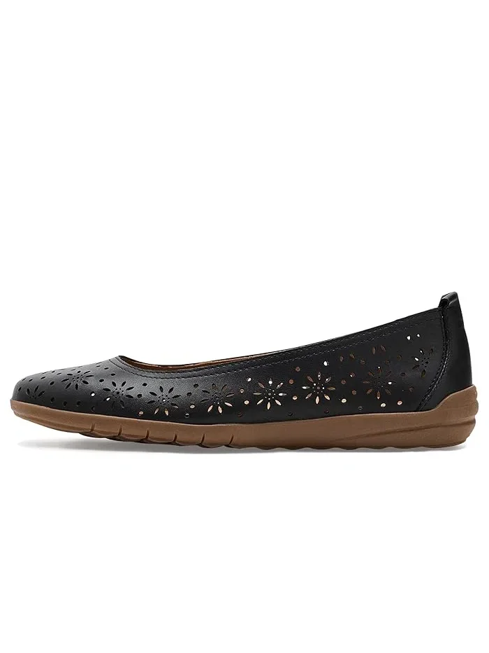 Балетки с вырезами Araceli Easy Spirit — 5