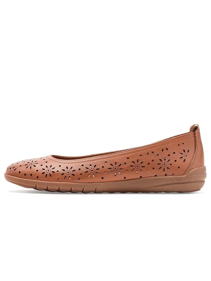 Балетки с перфорацией Araceli Easy Spirit — 5
