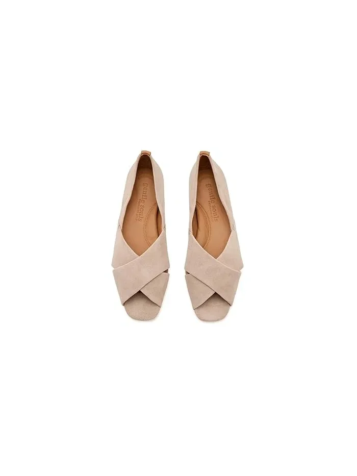 Туфли балетки Whoebe Gentle Souls by Kenneth Cole — 3