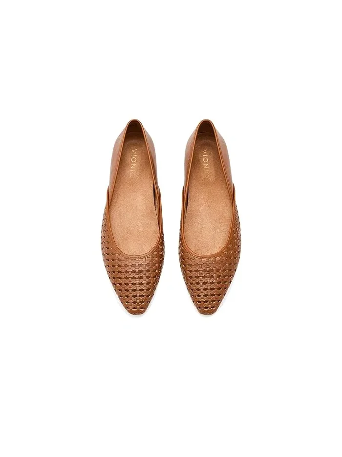 Балетки плетеные Gracia Woven VIONIC — 3