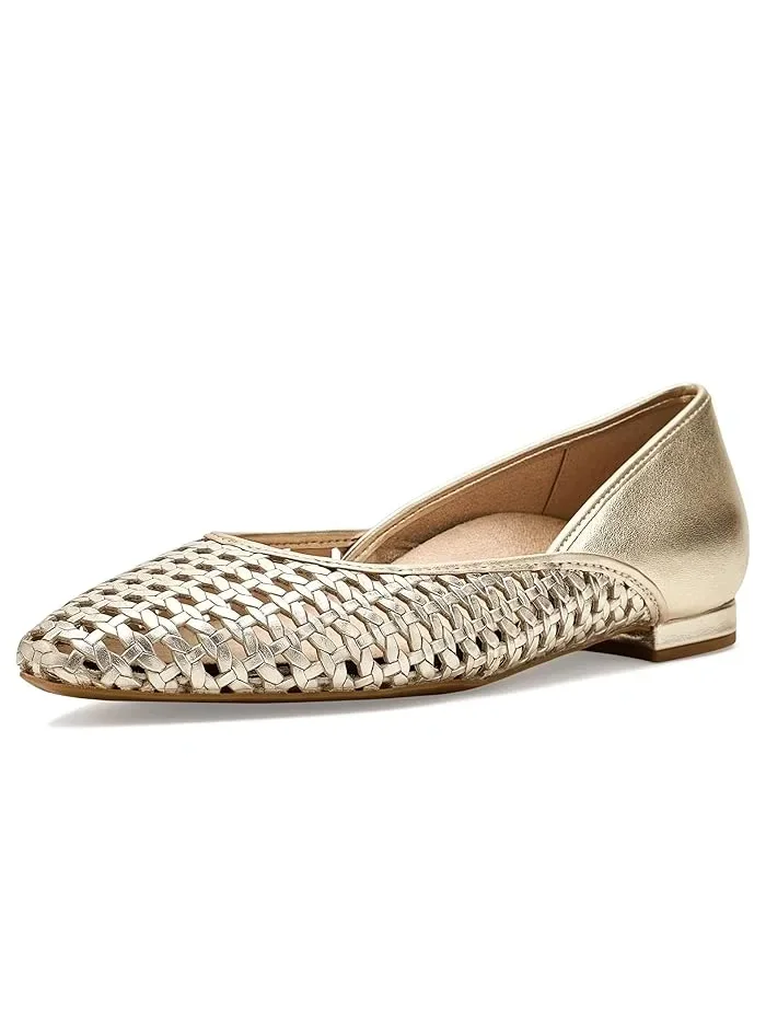Туфли балетки плетеные Gracia Woven VIONIC — 2