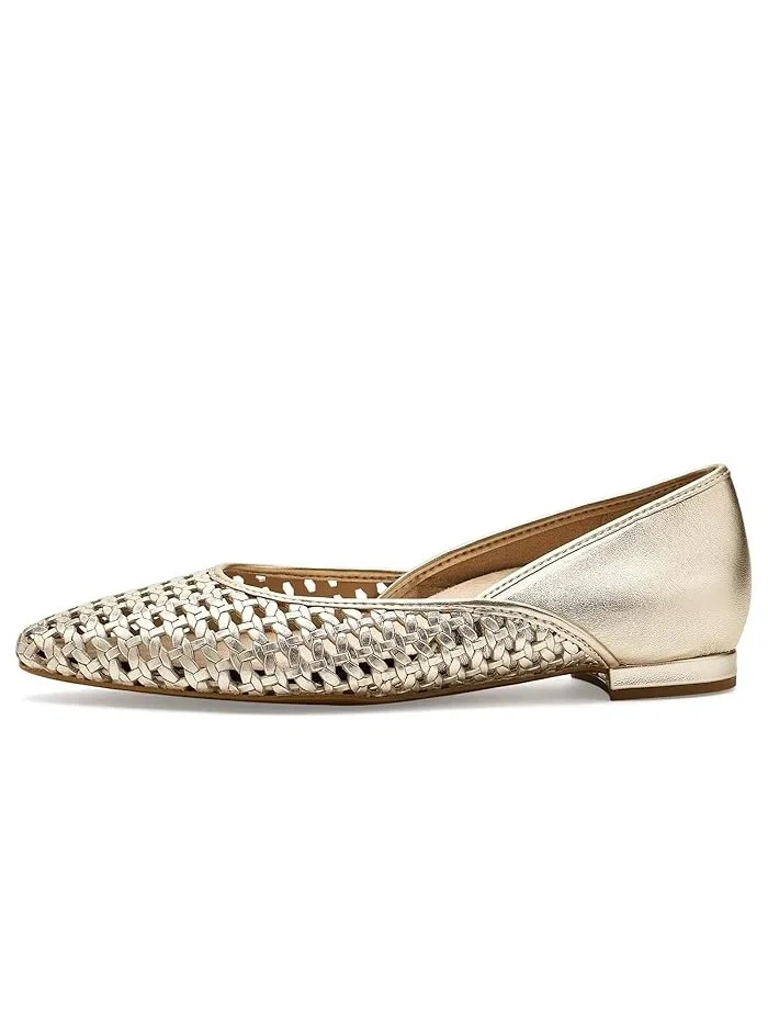 Туфли балетки плетеные Gracia Woven VIONIC — 5