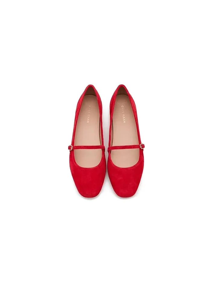 Туфли балетки Mary Jane Cole Haan — 3