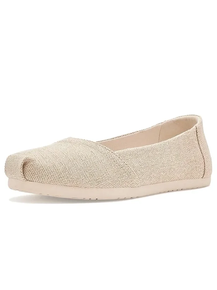 Балетки текстильные Alpargata Ballet TOMS — 2