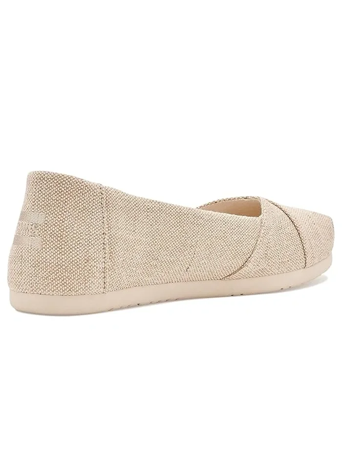 Балетки текстильные Alpargata Ballet TOMS — 4