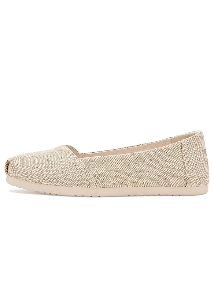 Балетки текстильные Alpargata Ballet TOMS — 5