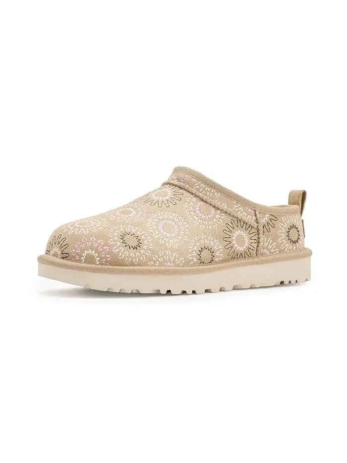 Сабо UGG Classic Micro Sun Stitch — 1
